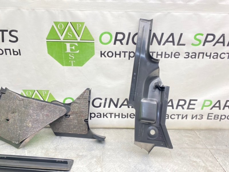 Накладки порогов, 2600 рублей, Калининград