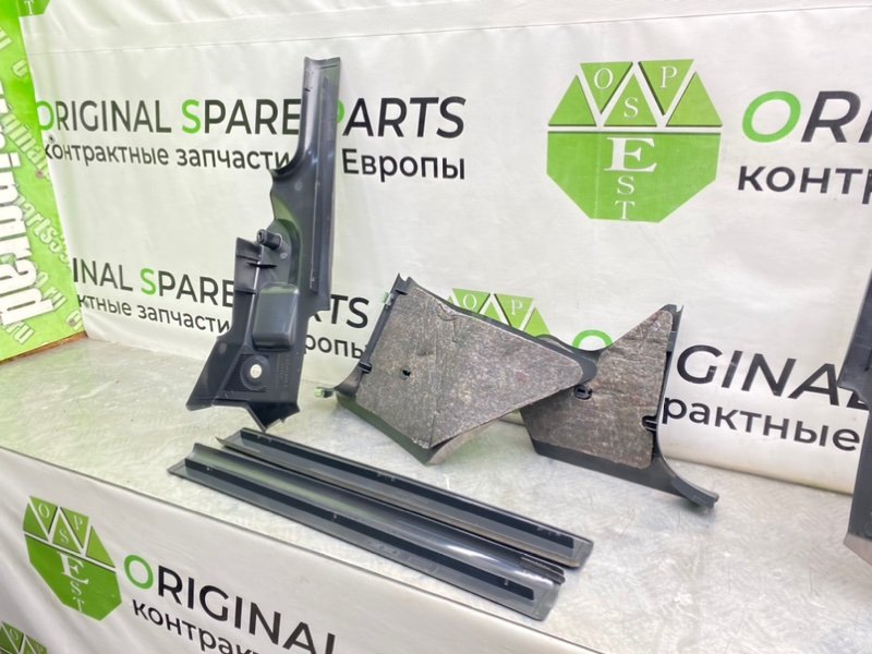 Накладки порогов, 2600 рублей, Калининград