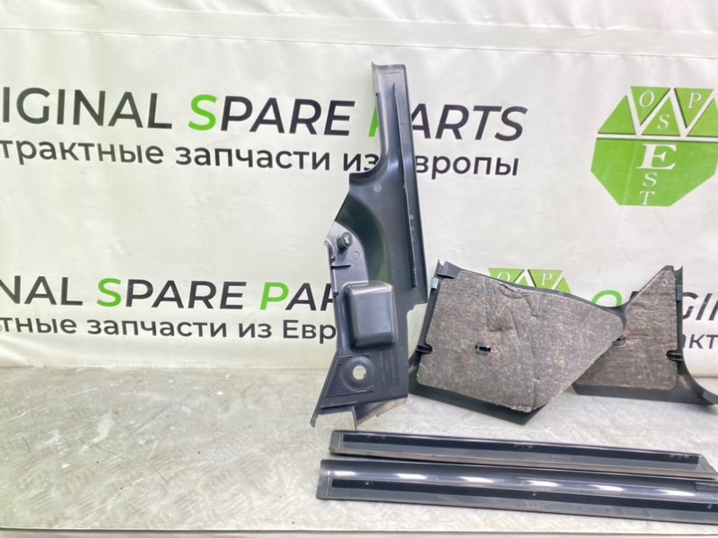 Накладки порогов, 2600 рублей, Калининград