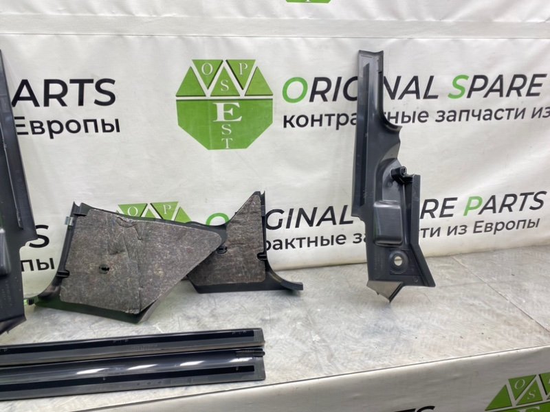 Накладки порогов, 2600 рублей, Калининград