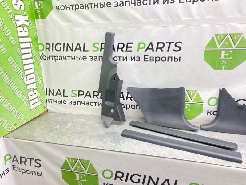 Накладки порогов, 2600 рублей, Калининград