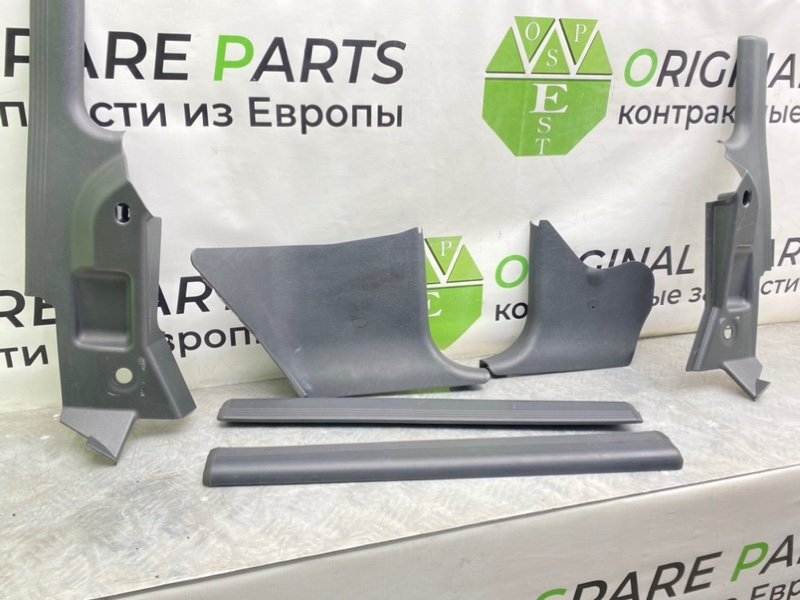 Накладки порогов, 2600 рублей, Калининград