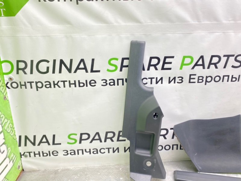 Накладки порогов, 2600 рублей, Калининград