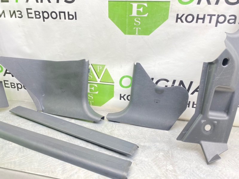 Накладки порогов, 2600 рублей, Калининград