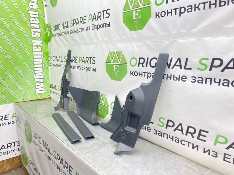 Накладки порогов, 2600 рублей, Калининград