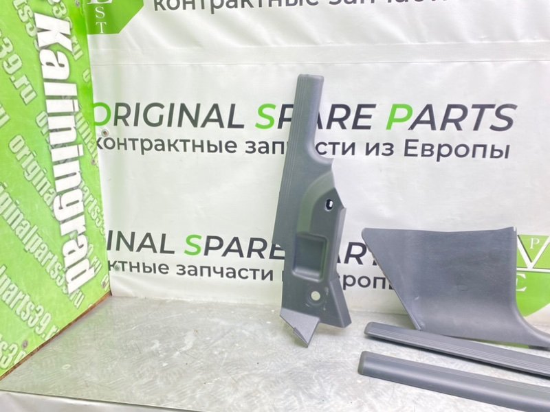 Накладки порогов, 2600 рублей, Калининград