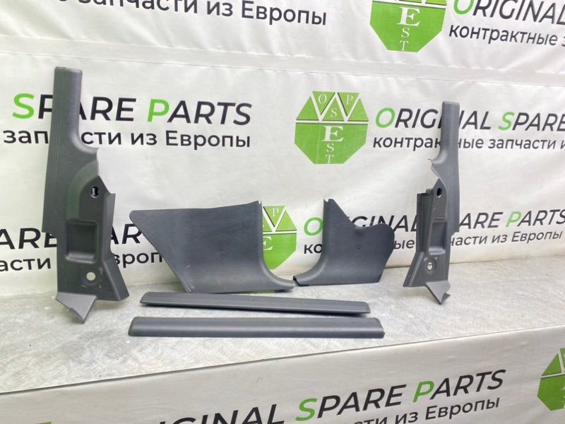 Накладки порогов, 2600 рублей, Калининград