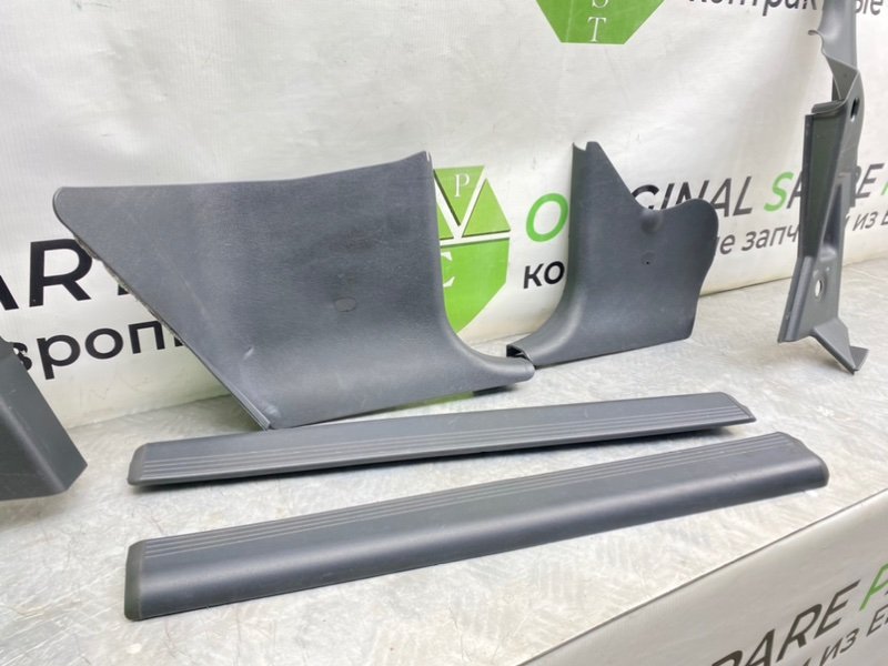 Накладки порогов, 2600 рублей, Калининград