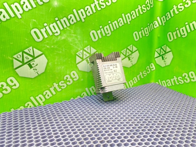 Блок управления вентилятором, 4100 рублей, Калининград