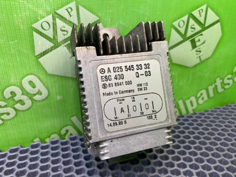 Блок управления вентилятором, 4100 рублей, Калининград