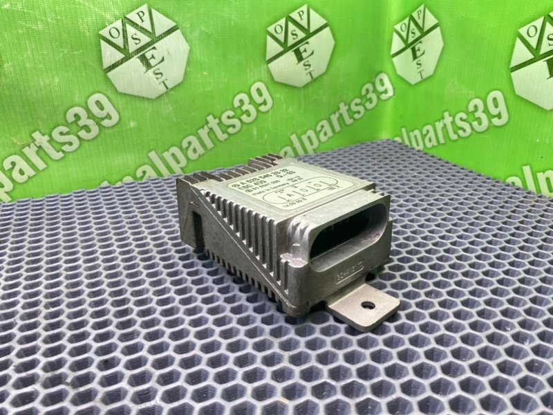 Блок управления вентилятором, 4100 рублей, Калининград