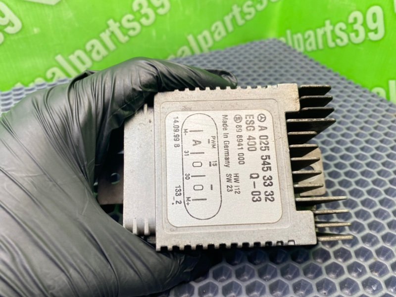 Блок управления вентилятором, 4100 рублей, Калининград