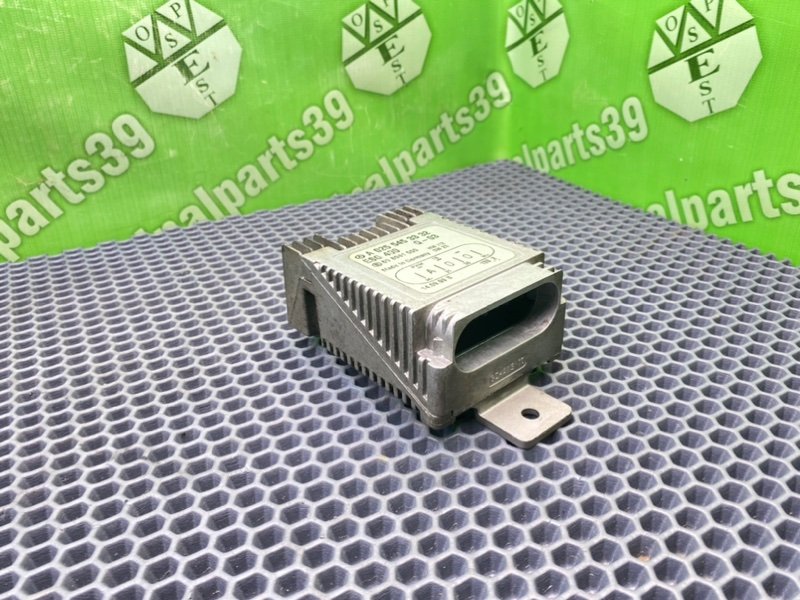 Блок управления вентилятором, 4100 рублей, Калининград