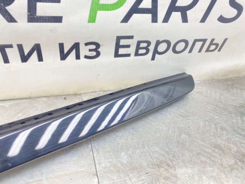 Молдинг багажника, 1000 рублей, Калининград