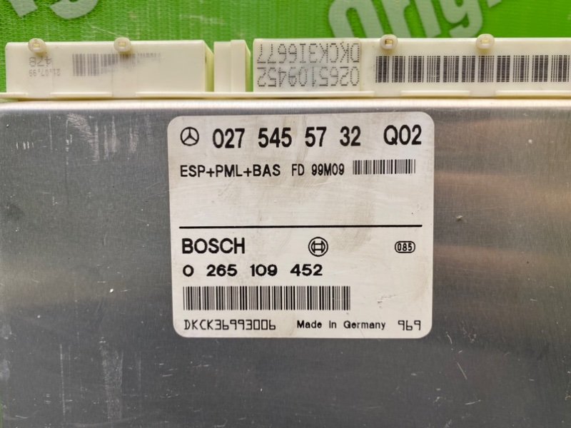 Блок управления ABS, 1900 рублей, Калининград