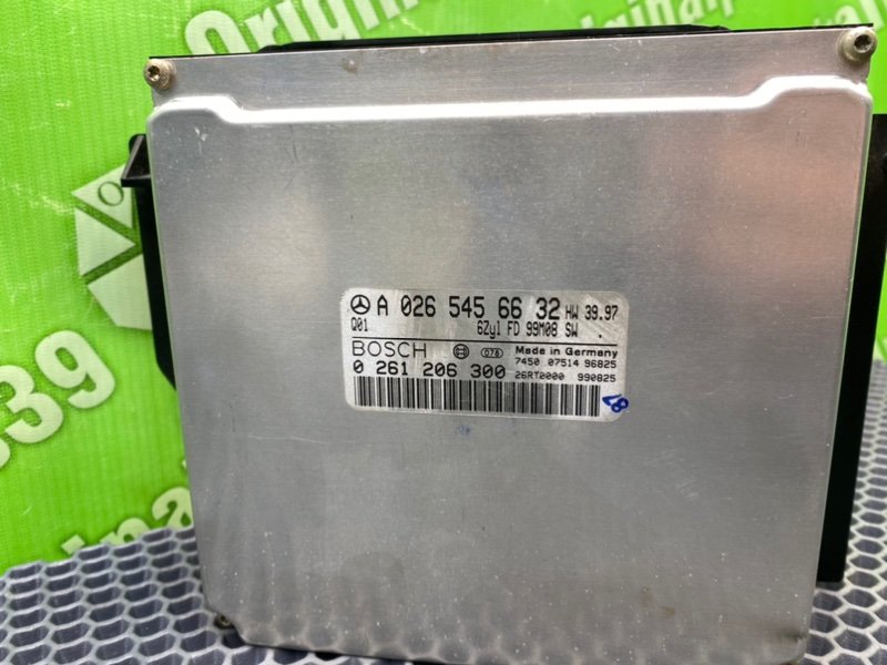 Эбу двигателя, 3600 рублей, Калининград