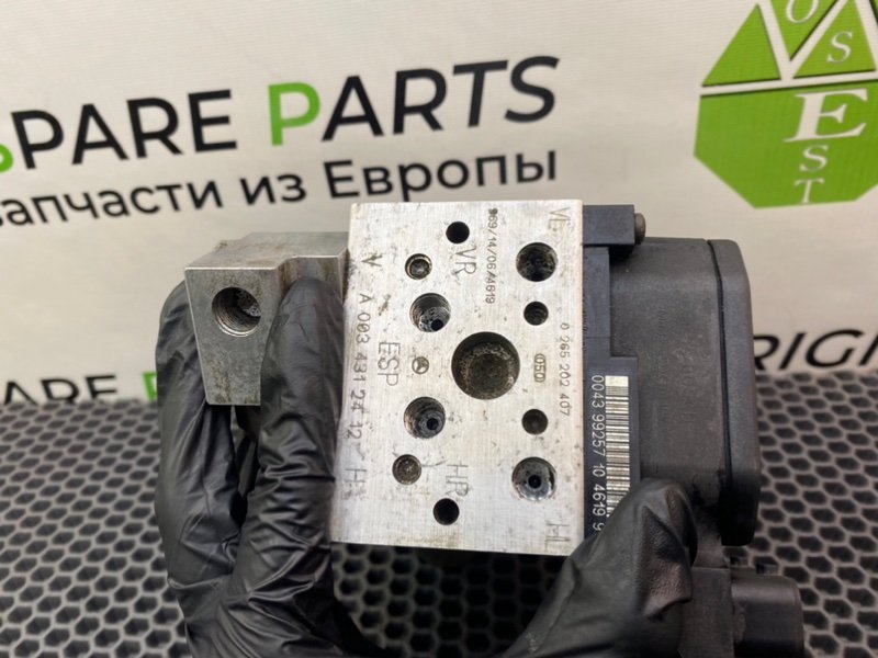 Блок ABS, 2700 рублей, Калининград