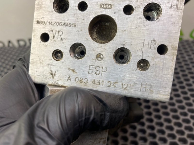 Блок ABS, 2700 рублей, Калининград