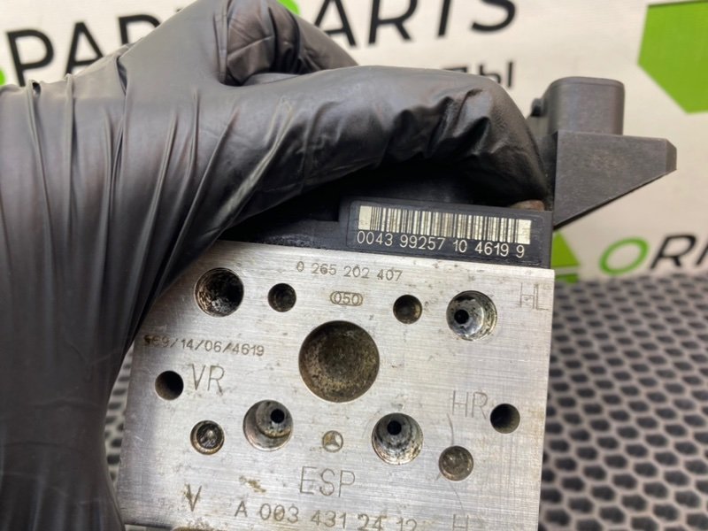 Блок ABS, 2700 рублей, Калининград