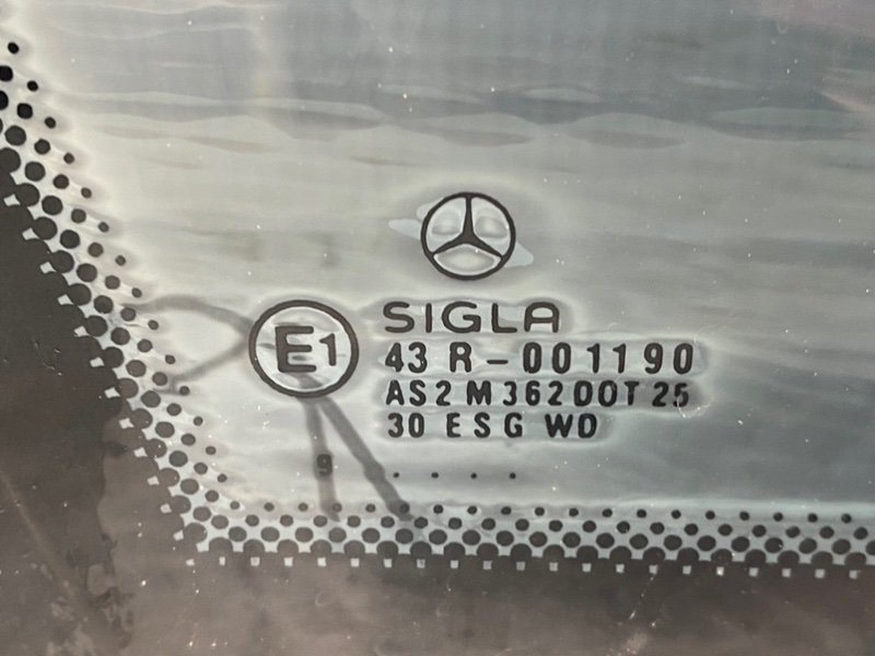 Форточка кузова, 800 рублей, Калининград