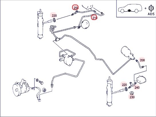 Трубка гидроподвески, 2800 рублей, Калининград