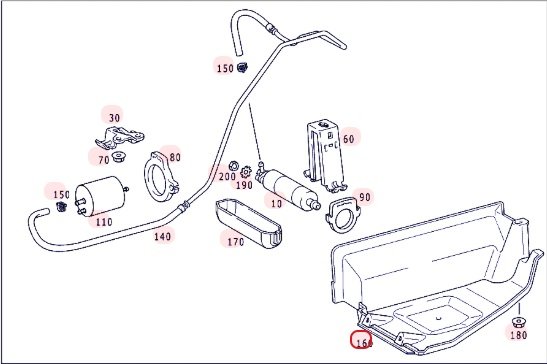Защита бензонасоса, 1200 рублей, Калининград
