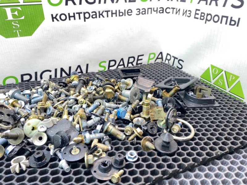 Болты салона, 1990 рублей, Калининград