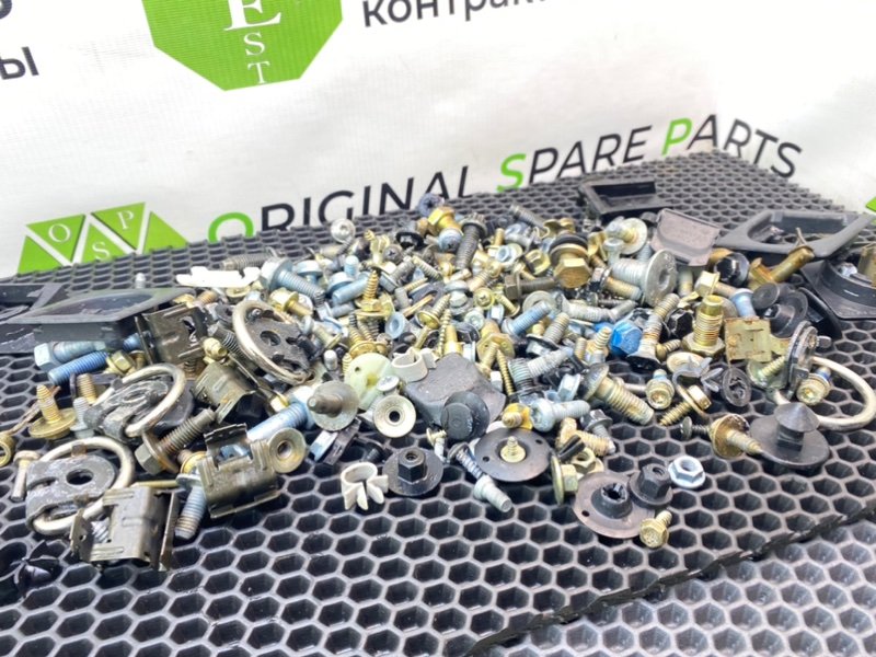 Болты салона, 1990 рублей, Калининград