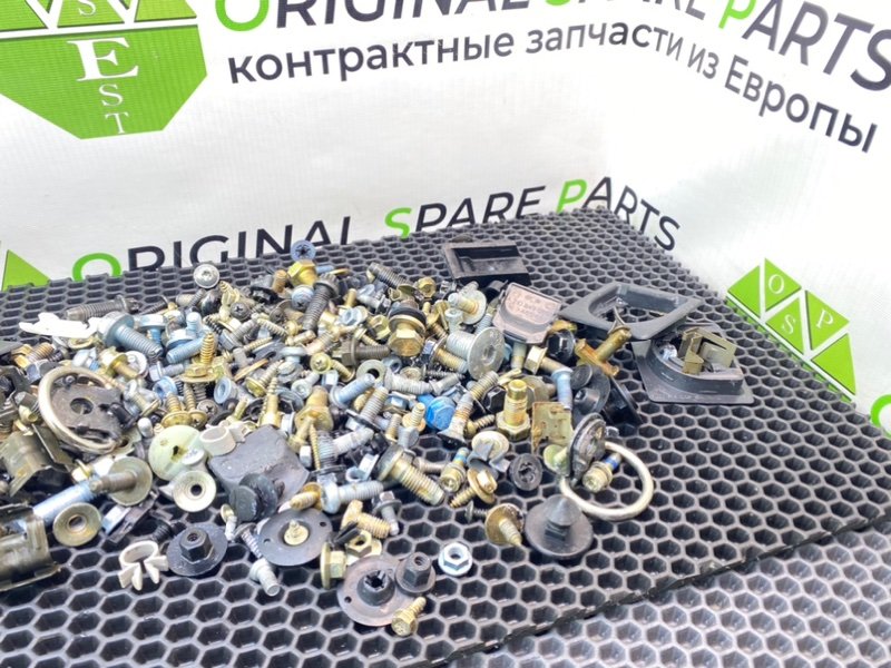 Болты салона, 1990 рублей, Калининград