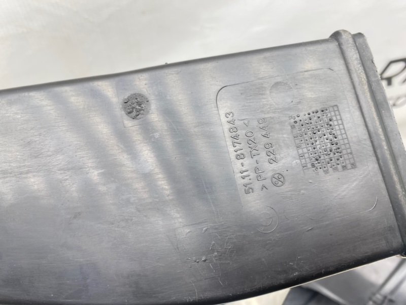 Воздуховод тормозной системы, 3000 рублей, Калининград