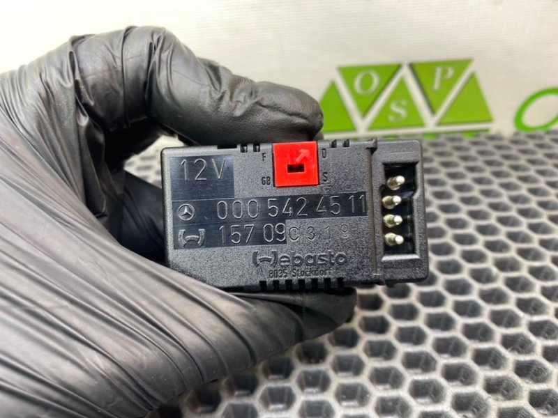 Пульт Webasto, 4400 рублей, Калининград