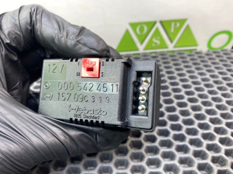 Пульт Webasto, 4400 рублей, Калининград