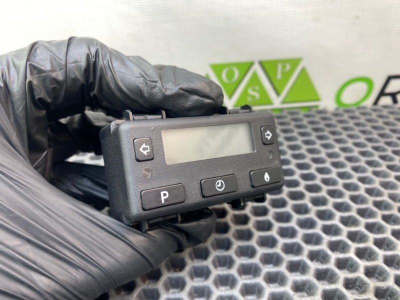 Пульт Webasto, 4400 рублей, Калининград