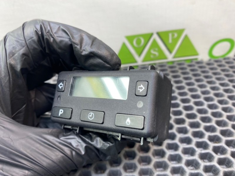 Пульт Webasto, 4400 рублей, Калининград