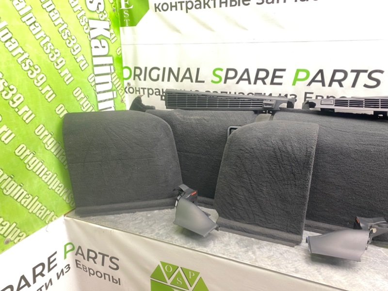 Обшивка багажника, 3100 рублей, Калининград