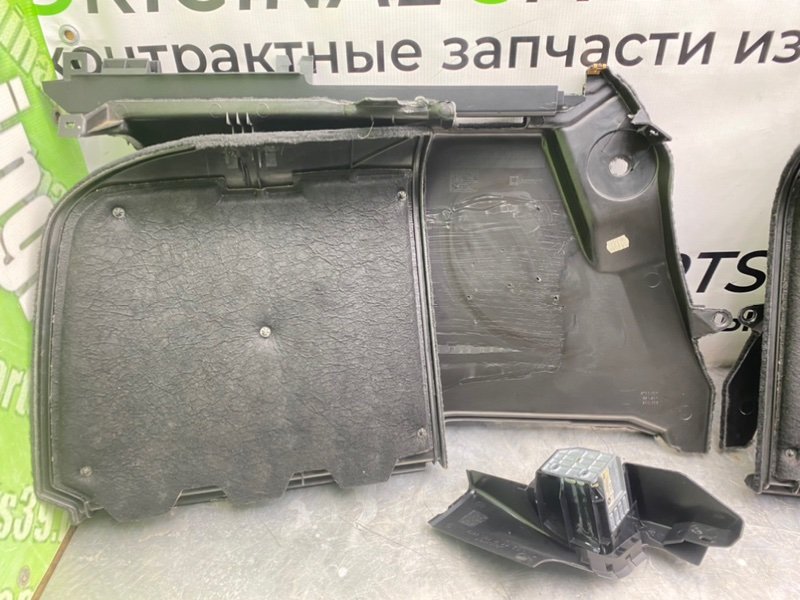 Обшивка багажника, 3100 рублей, Калининград