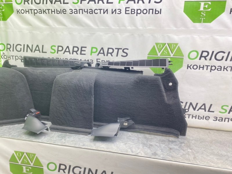 Обшивка багажника, 3100 рублей, Калининград