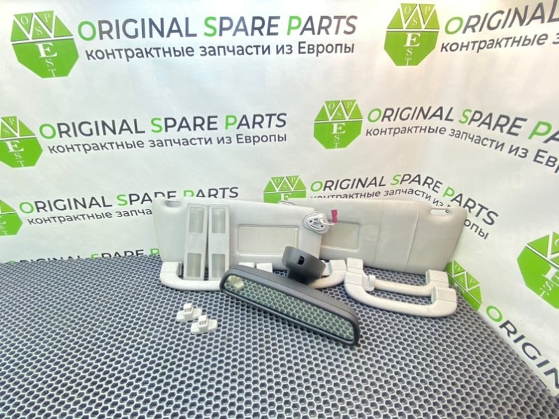 Солнцезащитные козырьки, 1600 рублей, Калининград