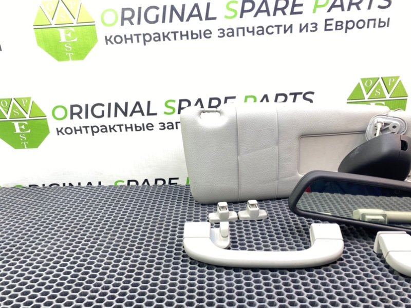 Солнцезащитные козырьки, 1600 рублей, Калининград