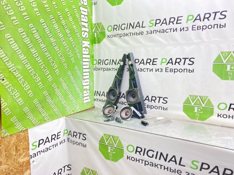 Штатные динамики, 3400 рублей, Калининград