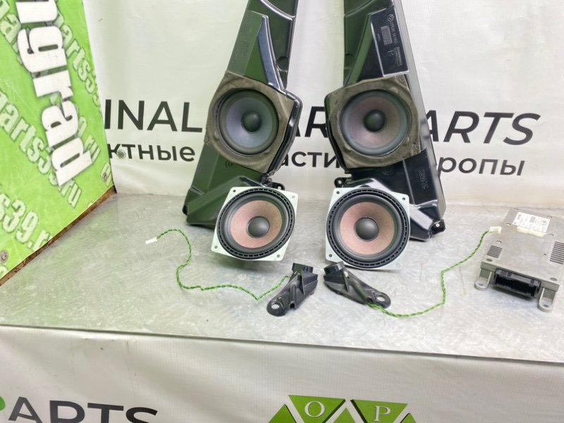 Штатные динамики, 3400 рублей, Калининград