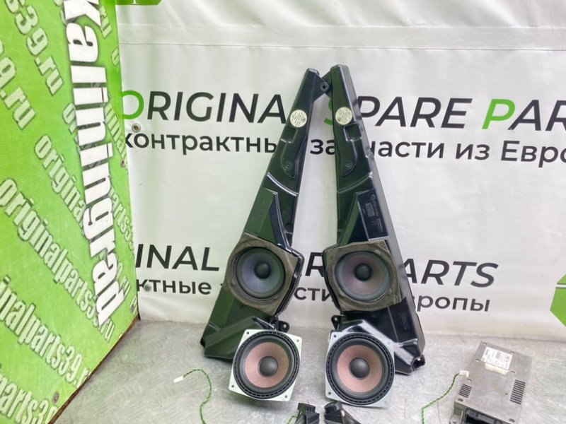 Штатные динамики, 3400 рублей, Калининград