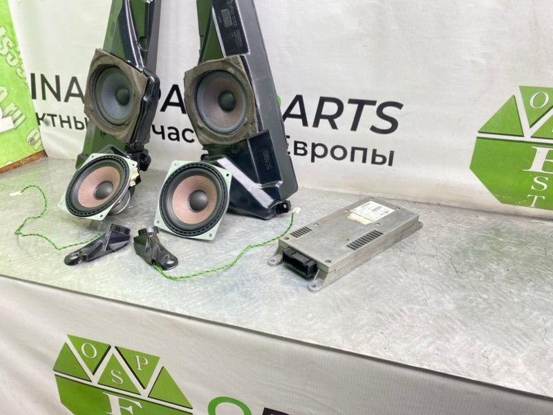 Штатные динамики, 3400 рублей, Калининград