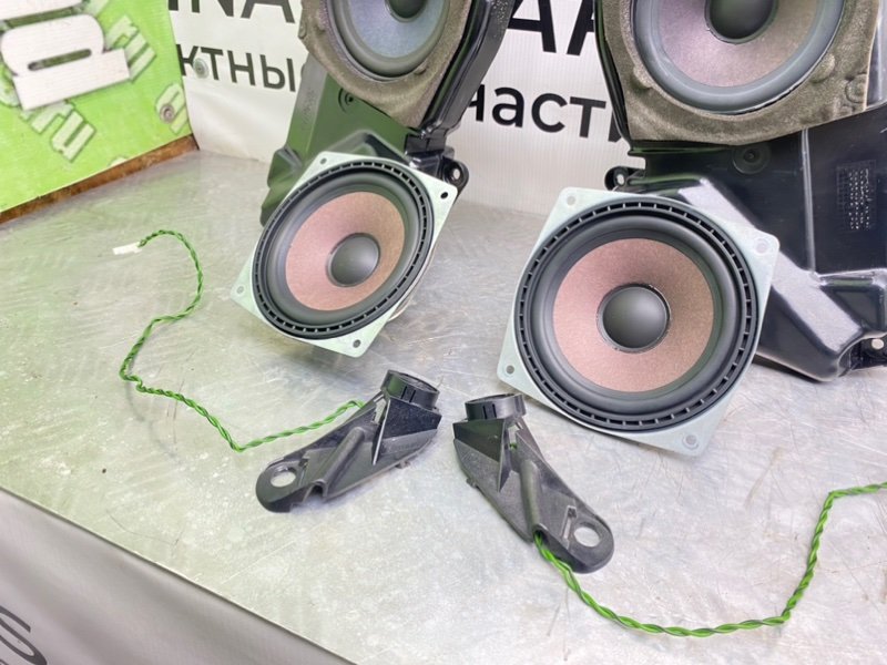 Штатные динамики, 3400 рублей, Калининград