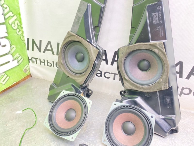 Штатные динамики, 3400 рублей, Калининград