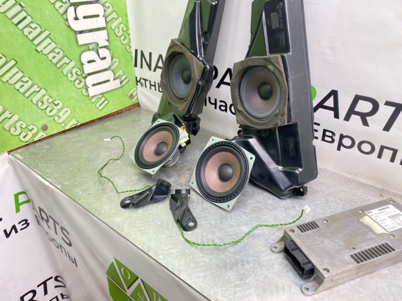 Штатные динамики, 3400 рублей, Калининград