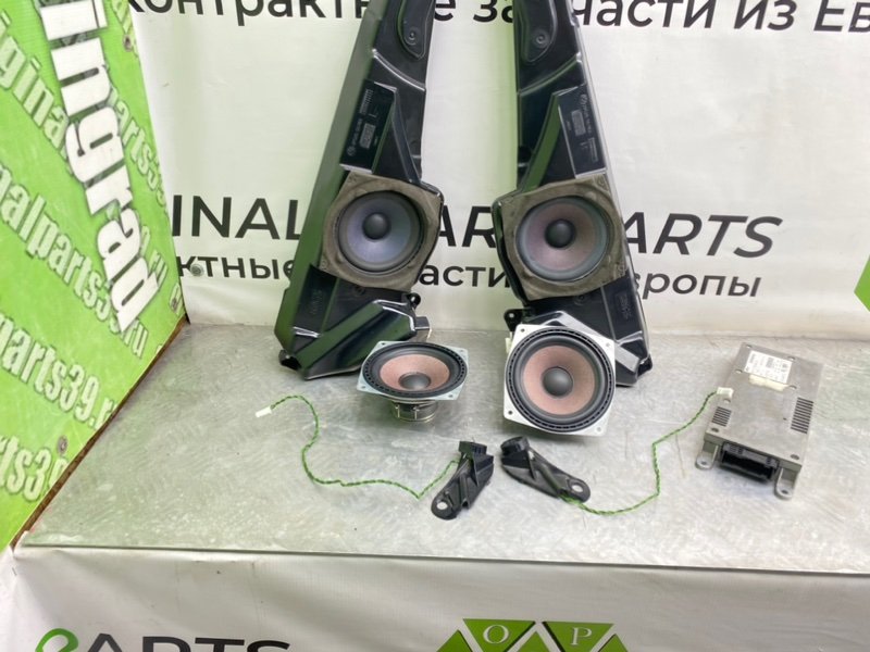 Штатные динамики, 3400 рублей, Калининград