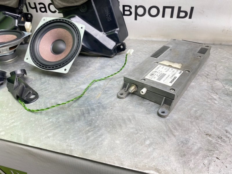 Штатные динамики, 3400 рублей, Калининград