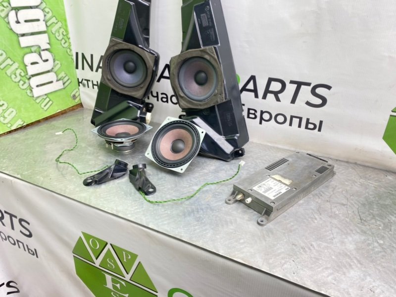 Штатные динамики, 3400 рублей, Калининград