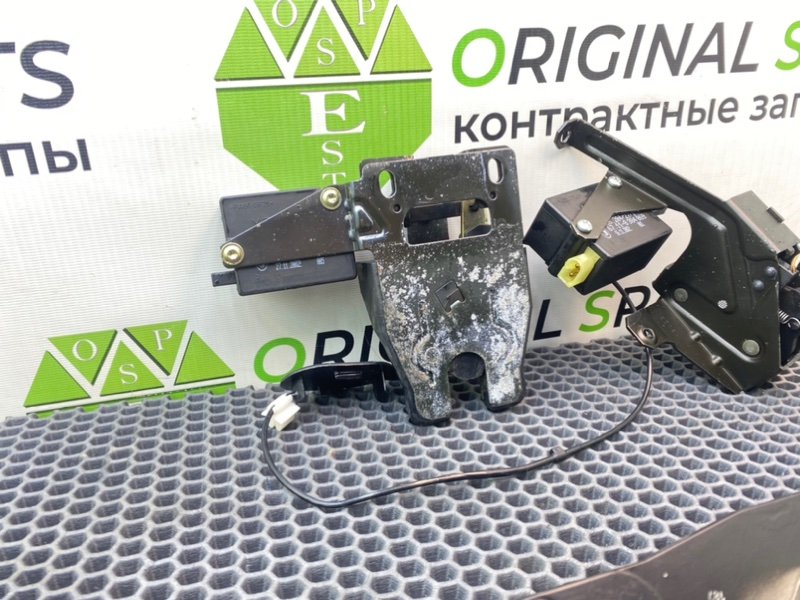 Замок багажника, 1800 рублей, Калининград